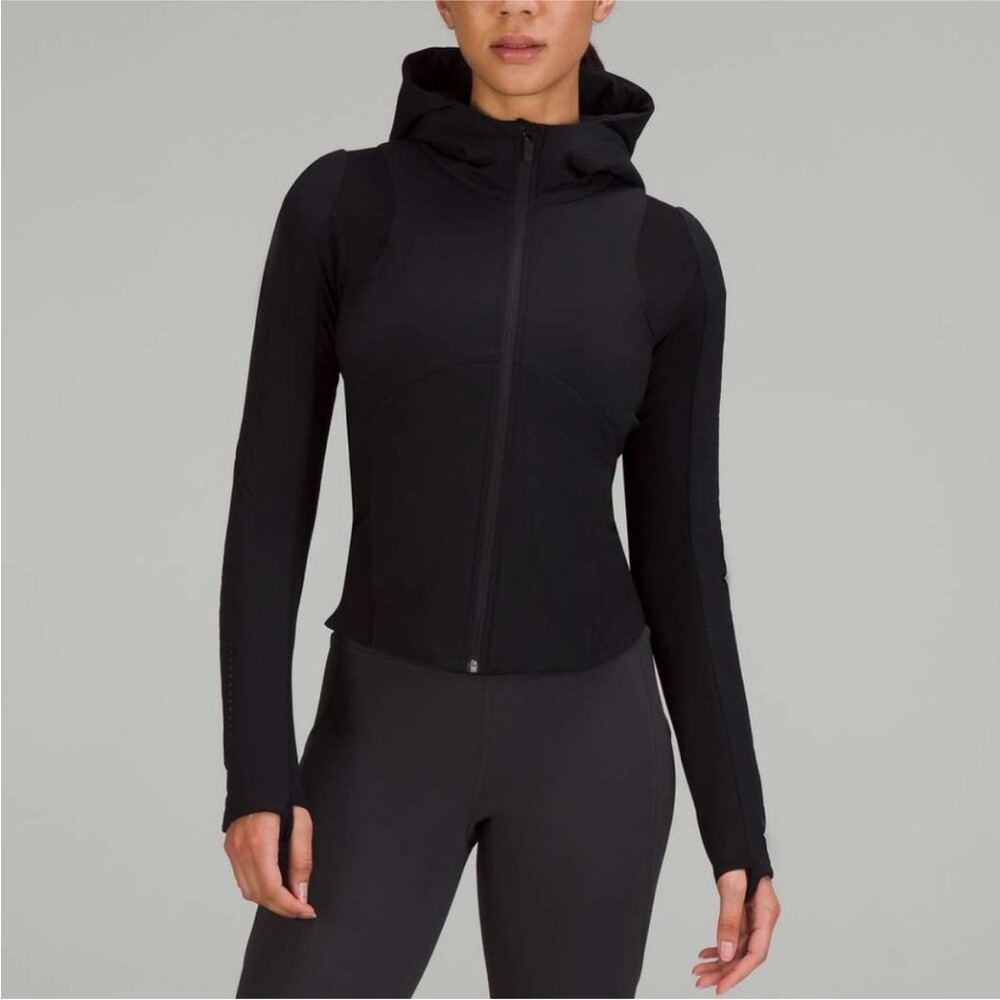 Lululemon Push your Pace jacket